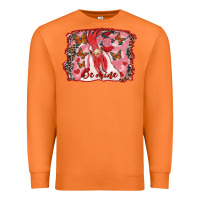 Carrot be mine rooster Premium Sweatshirt - RanaPortraitStore