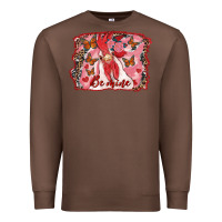 Chestnut be mine rooster Premium Sweatshirt - RanaPortraitStore