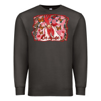 Smoke be mine rooster Premium Sweatshirt - RanaPortraitStore