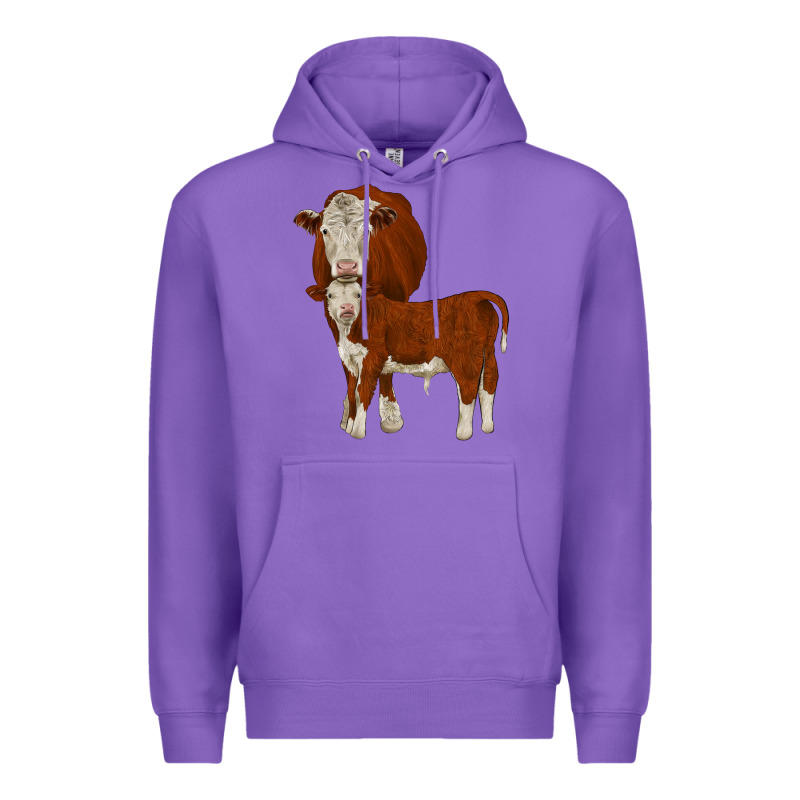 Hareford Premium Hoodie by JahusDesignShop | Teevron