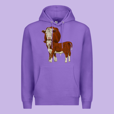 Hareford Premium Hoodie Designed By Jahusdesignshop