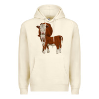 Sandshell hareford Premium Hoodie - JahusDesignShop