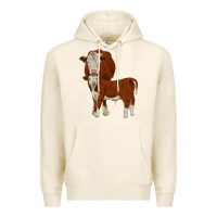 Tofu hareford Premium Hoodie - JahusDesignShop