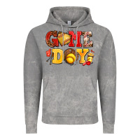 Cloud Rock game day softball Vintage Hoodie - AdoDesignShop
