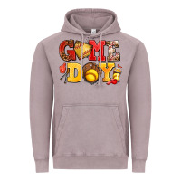 Vintage Zinc game day softball Vintage Hoodie - AdoDesignShop