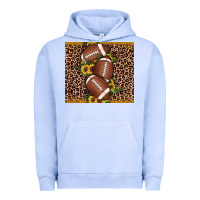 Pigment Grape Ice American football Urban Hoodie - JahusDesignShop