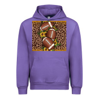 Tulip American football Urban Hoodie - JahusDesignShop
