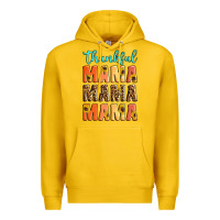 Lemon Thankful mama mama mama Premium Hoodie - Artiststas