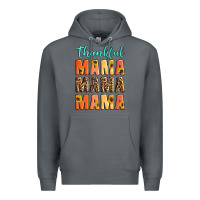 Rock Thankful mama mama mama Premium Hoodie - Artiststas