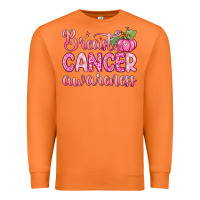 Carrot breast cancer awareness Premium Sweatshirt - Zillion Design Studio