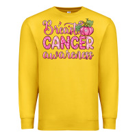 Lemon breast cancer awareness Premium Sweatshirt - Zillion Design Studio
