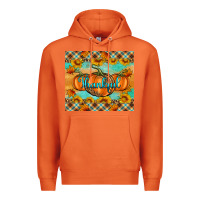 Carrot Thankful Pumpkins Premium Hoodie - Artiststas