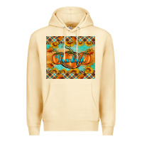 Pina Colada Thankful Pumpkins Premium Hoodie - Artiststas