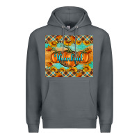 Rock Thankful Pumpkins Premium Hoodie - Artiststas