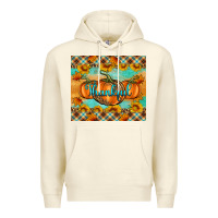 Sandshell Thankful Pumpkins Premium Hoodie - Artiststas