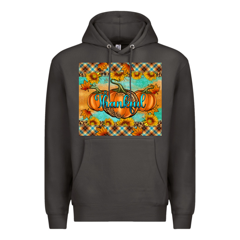 Thankful Pumpkins Premium Hoodie by Artiststas | Teevron