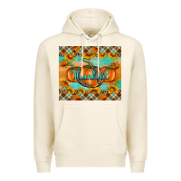 Tofu Thankful Pumpkins Premium Hoodie - Artiststas