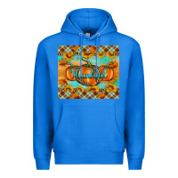 True Royal Thankful Pumpkins Premium Hoodie - Artiststas
