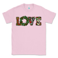 Bubblegum Pink christmas love Classic Tee - RanaPortraitStore