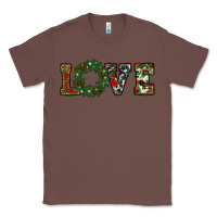 Chestnut christmas love Classic Tee - RanaPortraitStore