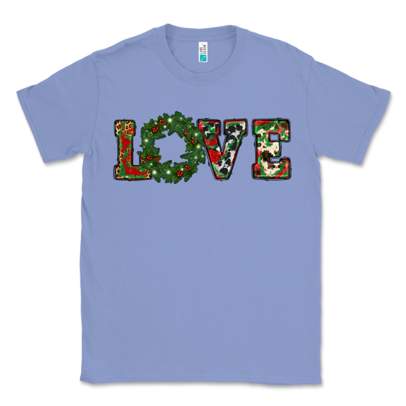 Christmas Love Classic Tee by RanaPortraitStore | Teevron