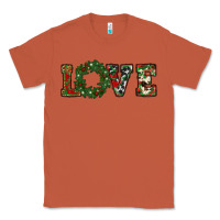 Copper christmas love Classic Tee - RanaPortraitStore