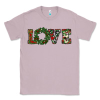Lilac christmas love Classic Tee - RanaPortraitStore
