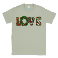 Matcha christmas love Classic Tee - RanaPortraitStore