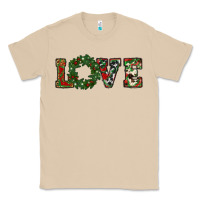 Mushroom christmas love Classic Tee - RanaPortraitStore