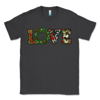 Smoke christmas love Classic Tee - RanaPortraitStore