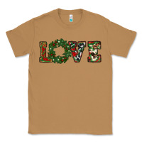 Toasted Coconut christmas love Classic Tee - RanaPortraitStore