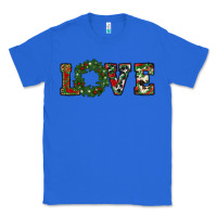 True Royal christmas love Classic Tee - RanaPortraitStore