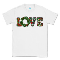 White christmas love Classic Tee - RanaPortraitStore