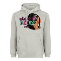 Moon Dust Unbothered mood 24:7 Heavyweight Hoodie - RanaPortraitStore