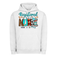 Pigment Lunar Rock registered nurse Urban Hoodie - BundleAndBundleShop