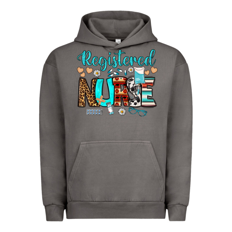 Registered Nurse Urban Hoodie by BundleAndBundleShop | Teevron