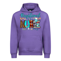 Tulip registered nurse Urban Hoodie - BundleAndBundleShop