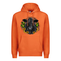 Carrot black angus cactus sunflower Premium Hoodie - JahusDesignShop