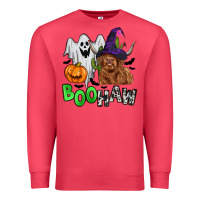 Cardinal boohaw Premium Sweatshirt - Zillion Design Studio