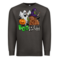 Smoke boohaw Premium Sweatshirt - Zillion Design Studio