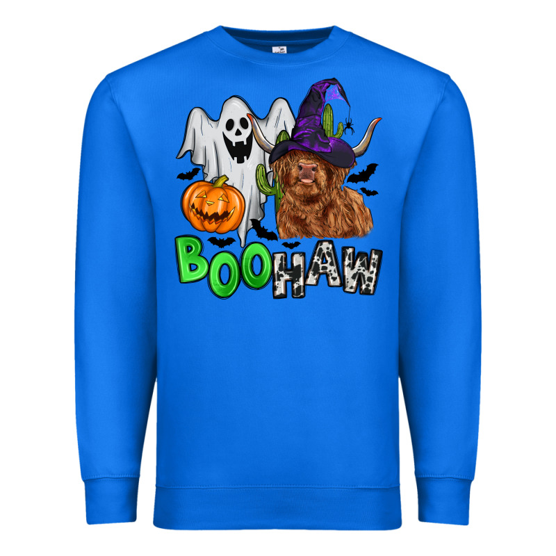 Boohaw Premium Sweatshirt by Zillion Design Studio | Teevron