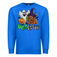 True Royal boohaw Premium Sweatshirt - Zillion Design Studio