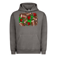 Pigment Tornado american football helmet background Urban Hoodie - JahusDesignShop