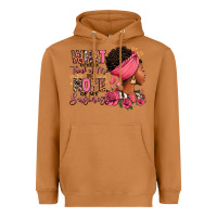 Meerkat What other think of me is none of my business afro Heavyweight Hoodie - RanaPortraitStore