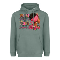 Sage What other think of me is none of my business afro Heavyweight Hoodie - RanaPortraitStore