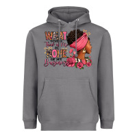 Storm What other think of me is none of my business afro Heavyweight Hoodie - RanaPortraitStore