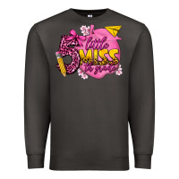 Smoke little miss 5th grade Premium Sweatshirt - texasbilliewilder