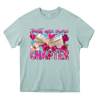 Arona Just One More Chapter Heavy Core Tee - CowhideDigitalArt