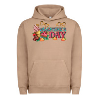 Pigment Burro valentines day sweet Urban Hoodie - AdoDesignShop