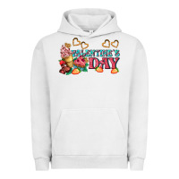 Pigment Lunar Rock valentines day sweet Urban Hoodie - AdoDesignShop